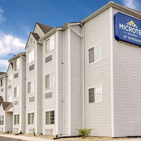 Microtel Inn & Suites By Wyndham Thomasville